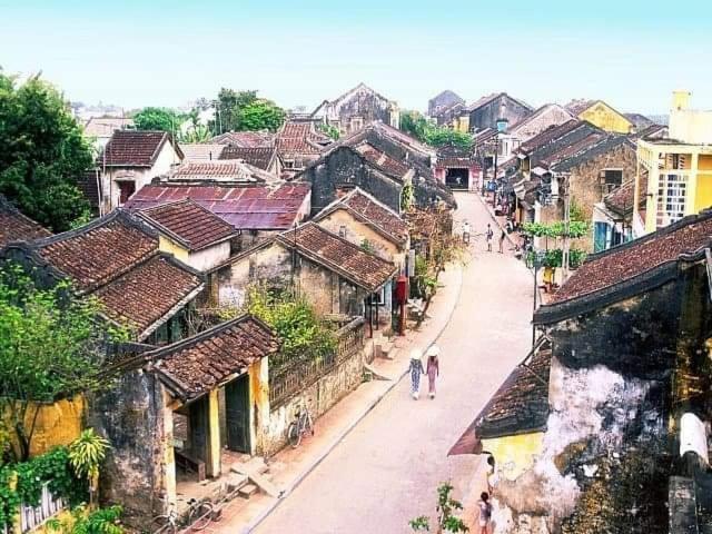 Bobe Homestay Hoi An Exterior photo