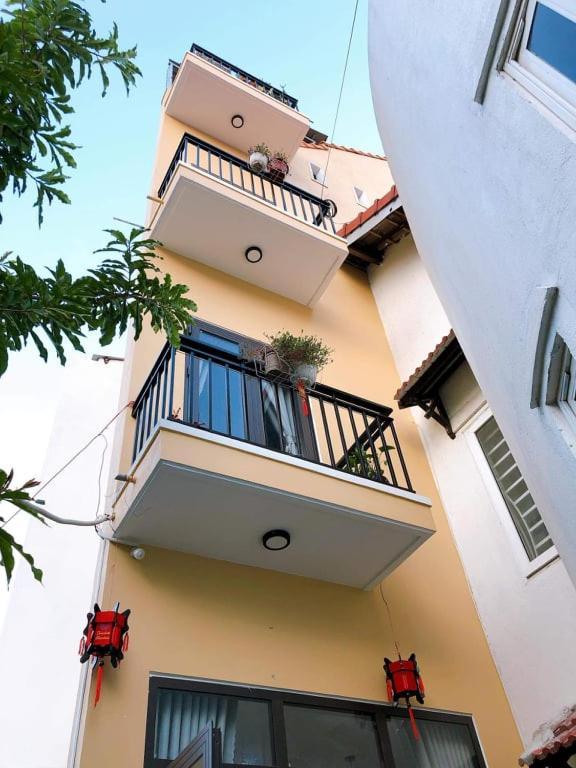 Bobe Homestay Hoi An Exterior photo