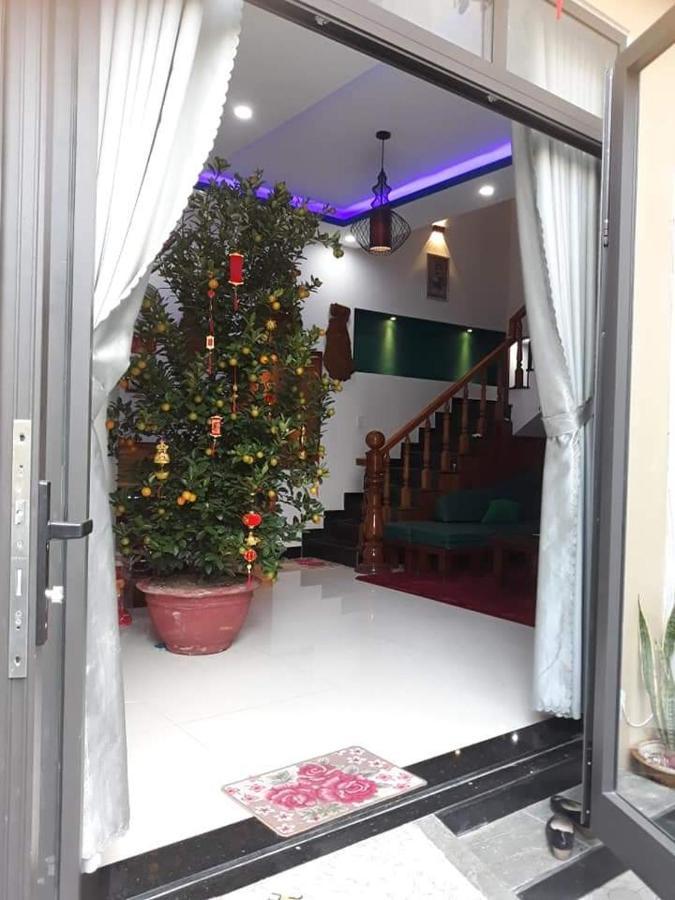 Bobe Homestay Hoi An Exterior photo